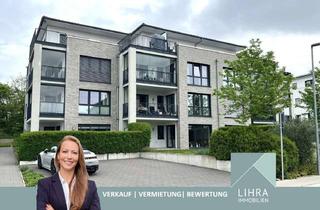 Wohnung mieten in Heldmannstr. 25, 32756 Detmold, Für 2 Jahre BEFRISTET - Neuwertige Erdgeschosswohnung mit Tiefgaragenstellplatz in Detmold!