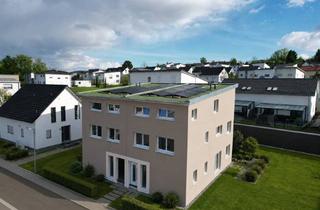 Wohnung mieten in Gustav-Rapp-Weg 10, 73037 Göppingen, Neubau-Erstbezug: Helle 2-Zimmer-Wohnung mit Terrasse