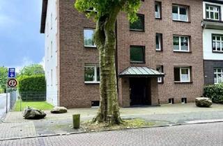 Wohnung mieten in Talstraße 21, 40878 Ratingen, Frisch renoviert vor Einzug!1-Zi.-Appartement mit Tageslicht-Duschbad, Kochnische in begehrter Lage