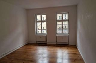 Wohnung mieten in Sanderstraße 27, 12047 Neukölln, Gut geschnittene 2-Zimmer-Altbauwohnung mit Dielenboden und moderner Einbauküche
