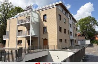 Penthouse mieten in 31582 Nienburg, Erstbezug: Exklusives Penthouse mit Traum-Dachterrassen!