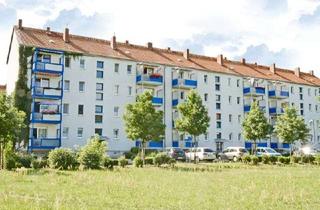 Wohnung mieten in Lilli-Friesicke-Straße 17, 14770 Nord, Grün und ruhig wohnen: 2 Zimmer mit Balkon