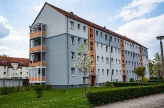 Wohnung mieten in Hellgraben 10, 06449 Aschersleben, 3-Raum mit Balkon