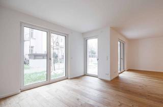 Wohnung mieten in Dufourstraße, 04107 Zentrum-Süd, Exklusive 4-Raum-Erdgeschosswohnung mit 126 m² & großer Sonnenterrasse, auf Wunsch mit EBK