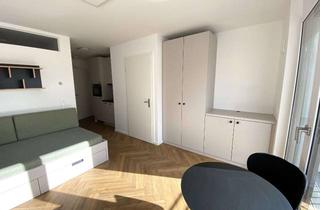 Wohnung mieten in Florian-Geyer-Str 111, 12489 Adlershof, Direkt am Marktplatz Adlershof möbliert it EBK sowie Süd-Balkon!