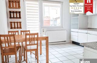 Wohnung mieten in 97199 Ochsenfurt, Gut geschnittene 2-Zimmer-Wohnung in Ochsenfurt mit grosser Terrasse