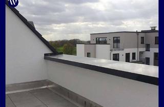 Wohnung mieten in Auf Den Gänsewiesen 26, 65835 Liederbach, Herrliche Aussichten! 4 Zimmer im DG mit Loggia, Einbauküche, 2 Bäder, Aufzug bis in die Wohnung