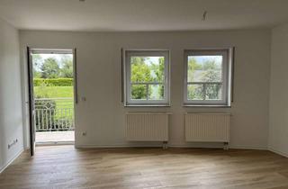 Wohnung mieten in Friederikenplatz 41, 06844 Innenstadt, Helle 2-Raum- Wohnung mit Balkon in Dessau-Roßlau