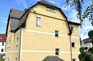 Wohnung mieten in Erlbacher Str. 36, 09355 Gersdorf, Gemütliche Single-Wohnung im Dachgeschoss
