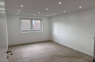 Wohnung mieten in 71134 Aidlingen, Moderne 3-Zi.-Erdgeschosswohnung- Erstbezug nach Kernsanierung
