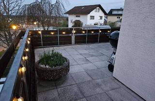 Wohnung mieten in Masselstrasse 13, 72290 Loßburg, 2-Zimmer-Wohnung mit Balkon und Terrasse in Loßburg