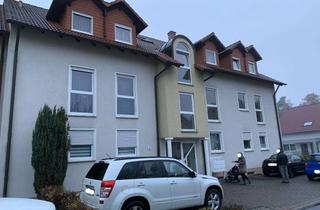Wohnung mieten in Küllstedter Straße 1A, 74731 Walldürn, Wohnen mit Charakter: Ein-Zimmer-Apartment in Walldürn