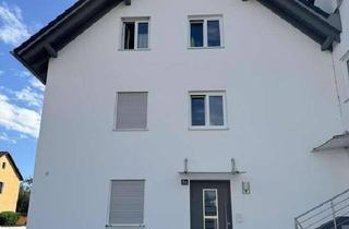 Wohnung mieten in Lausitzstraße 6a, 85368 Moosburg, Moderne 4 Zimmer-Wohnung mit Terrasse und Garten in Moosburg