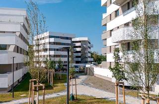 Wohnung mieten in Muldestraße, 06122 Nördliche Neustadt, Erstbezug! Exklusive 4-Zimmer-Balkonwohnung, offene Küche mit EBK, bodengleiche Dusche, Aufzug, TG