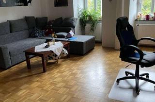 Wohnung mieten in Schweinfurtherstrasse 11, 96049 Bamberg, Zwei Zimmer in Bamberg: Gepflegte Wohnung im zweiten Obergeschoss