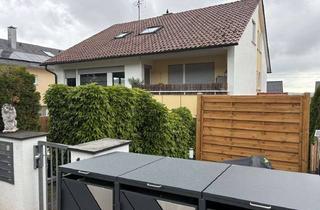 Wohnung mieten in 70839 Gerlingen, Moderne, vollmöblierte 2-Zimmer Wohnung mit Terrasse in Gerlingen