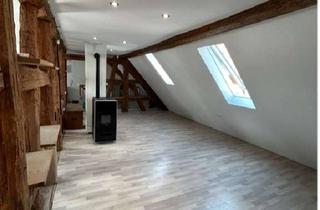 Wohnung mieten in 75233 Tiefenbronn, Charmante 1 Zimmer-Dachgeschosswohnung mit Fachwerkcharme – 65 m² in Tiefenbronn
