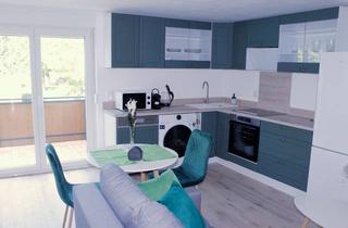 Wohnung mieten in Schwarzwaldstraße 59, 77815 Bühl, Vollmöblierte 2-Zimmer Wohnung EBK + WIFI in Bühl Neusatz
