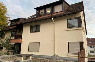 Wohnung mieten in Bühlweg 10, 71336 Waiblingen, Helle 3,5-Zimmer Dachgeschosswohnung mit Balkon in Waiblingen