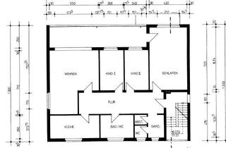 Wohnung mieten in 59609 Anröchte, Ruhige 4Zimmer-Wohnung mit großem Balkon in Anröchte
