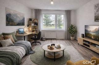 Wohnung mieten in Barnimstraße, 14770 Nord, Willkommen in eurer großzügigen 2-Zimmer-Wohnung mit EBK in Nord!