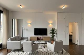 Wohnung mieten in Voßstraße 34, 10117 Mitte, Gemütliche 2 Zimmerwohnung üb er den Dächern von Berlin