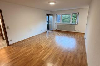 Wohnung mieten in Rembrandtweg 15, 89520 Heidenheim, Modernisierte 1,5-Zimmer-Wohnung mit Tiefgaragenstellplatz & Balkon in Heidenheim