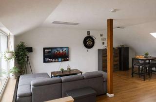 Wohnung mieten in Im Eichhölzchen, 51469 Bergisch Gladbach, Schöne 1-Zimmer-Wohnung im Dachgeschoss in Bergisch Gladbach