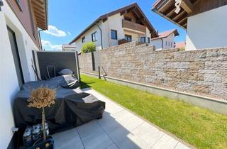 Wohnung mieten in 85652 Pliening, Stilvolle Gartenwohnung in Landsham – 2 Zimmer, Terrasse & großzügiger Hobbyraum