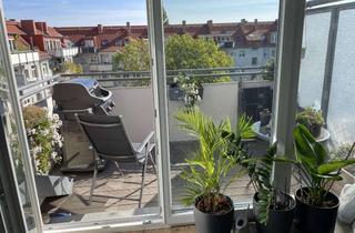 Wohnung mieten in Hubertusstraße 20, 10365 Lichtenberg, 3-Zimmer-Dachgeschosswohnung in Lichtenberg