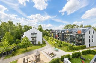 Wohnung mieten in 85238 Petershausen, Dachterrassentraum an der alten Ziegelei in Petershausen zu vermieten!