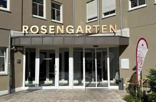 Wohnung mieten in Rosenstraße 16, 90762 Fürth, Seniorengerechte 2-Zimmer Wohnung im 2. OG mit Aufzug in Fürth Altstadt/Innenstadt