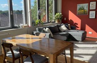 Wohnung mieten in Metropolitan Park 65, 13591 Staaken, Wohnen mit Charakter: 3-Zimmer-Wohnung in Berlin-Staaken