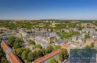 Penthouse mieten in Leonhardtstraße 7B, 09112 Kaßberg, Penthousewohnung mit traumhafter Dachterrasse Chemnitz/Kaßberg – 3-Raumwohnung mit Tiefgarage