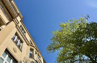 Wohnung mieten in Galenstraße, 13597 Spandau, Traumhafte Altbauwohnung mit Balkon und viel Platz