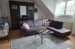 Wohnung mieten in 41179 Rheindahlen, Voll möblierte 1-Zimmer-Wohnung in Mönchengladbach-Hehn - sehr ruhig - perfekt für Berufspendler