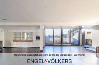 Wohnung mieten in 67361 Freisbach, Hochwertig ausgestattete, sehr gepflegte Maisonette - Wohnung mit drei Balkonen!