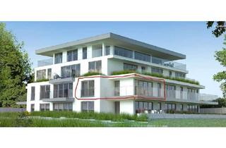 Wohnung mieten in Wiesberg 10, 87435 Kempten, Schicke CO2- neutrale 2-Zimmer Wohnung mit Balkon, Wärmepumpe und Wallbox mitten in Kempten