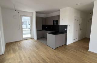 Penthouse mieten in Zugspitzstraße 7a, 86163 Hochzoll, Erstbezug: 2-Zimmer-Penthouse inkl. EBK + TG / Augsburg-Hochzoll / Whg. 36