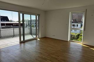 Wohnung mieten in Geppertstraße 21a, 77815 Bühl, Lichtdurchflutete 3,5-Zimmer-Wohnung mit großem Balkon & Schwarzwaldblick – zentral in Bühl