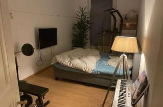 Wohnung mieten in Donaustraße 117, 12043 Neukölln, Sanierte 2-Raum-Wohnung mit Balkon und Einbauküche im herzen von Neukölln