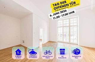 Lofts mieten in Straße Der Nationen 78, 09111 Zentrum, * Cooles Loftappartement * EBK * Balkon * Parkett * Fußbodenheizung* HWR *
