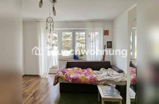 Tauschwohnungen in 80636 Neuhausen-Nymphenburg, Tauschwohnung: Sehr zentrale 1- Zimmer Wohnung gegen 3 Zimmer