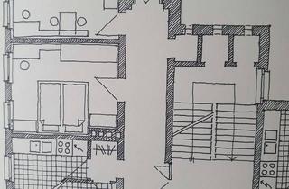 Wohnung mieten in 24118 Ravensberg, Helle, ruhige Altbau-2,5-Zimmer-Wohnung in Ravensbeg, modernisiert
