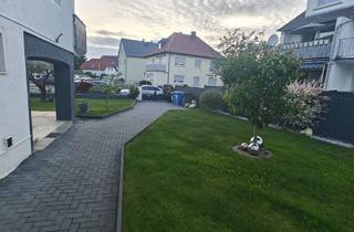 Wohnung mieten in Ostendstraße 12, 64331 Weiterstadt, Stilvoll modernisiert: 1-Zimmer-Apartment in Weiterstadt