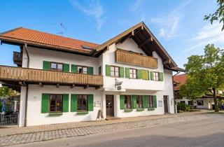Wohnung mieten in Hofmark, 82393 Iffeldorf, Wohnen nahe der Osterseen1-Zimmer-Wohnung mit Balkon