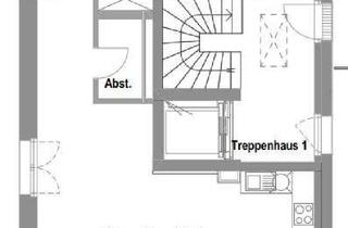 Wohnung mieten in Lion-Feuchtwanger-Straße, 91074 Herzogenaurach, Herzobase - 2 Zimmer Penthauswohnunng