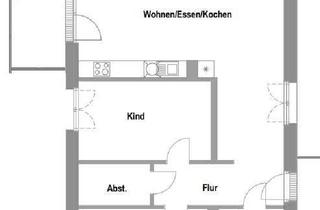 Wohnung mieten in Lion-Feuchtwanger-Straße, 91074 Herzogenaurach, Herzobase - 3 Zimmer Penthauswohnung