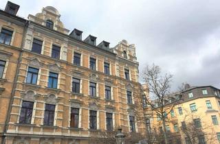 Wohnung mieten in 09113 Schloßchemnitz, Schöne 2-Raum-Wohnung in einem Denkmalaltbau in Schloßchemnitz!