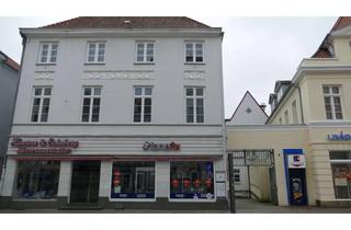 Wohnung mieten in Große Straße, 24937 Altstadt, Schöne 5-Zimmer-Wohnung in zentraler Lage in Flensburg